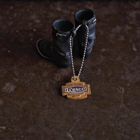 WESCO×mono Magazin / Boss Box Toy Collection "４color＆Boots Jack Set”