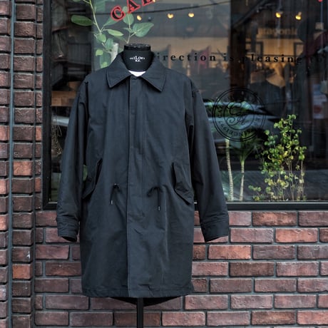 FULLCOUNT / Horse Cloth Padding Mods Coat