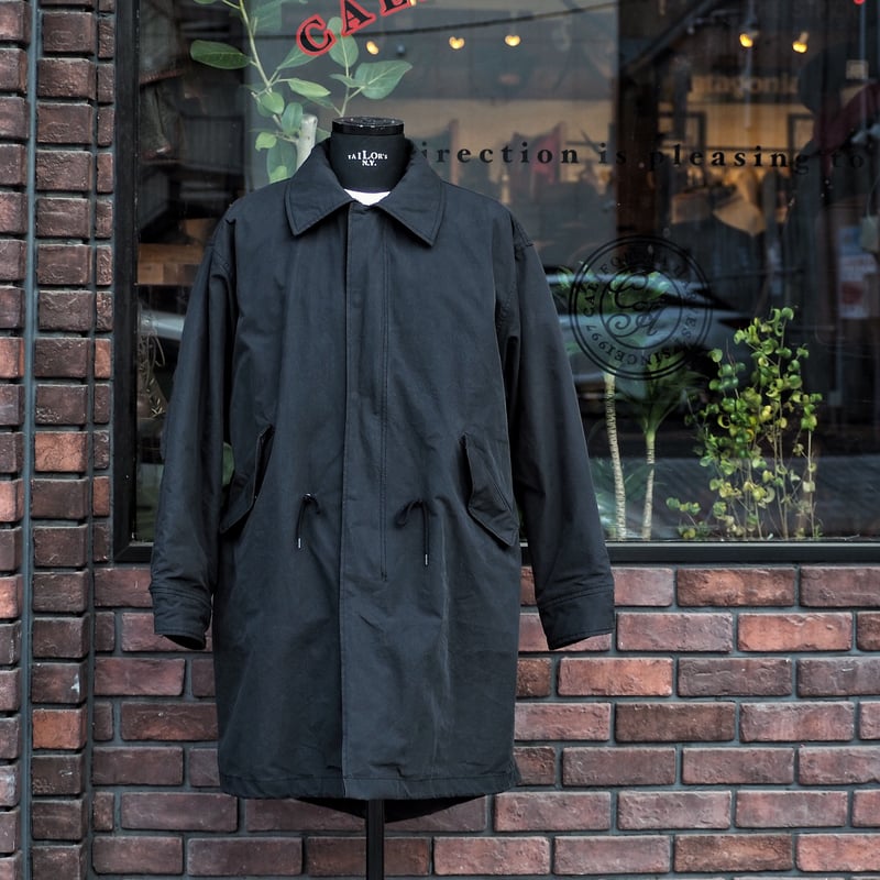 FULLCOUNT / Horse Cloth Padding Mods Coat | CAL FULLCOUNT / Horse Cloth Padding Mods Coat | CAL