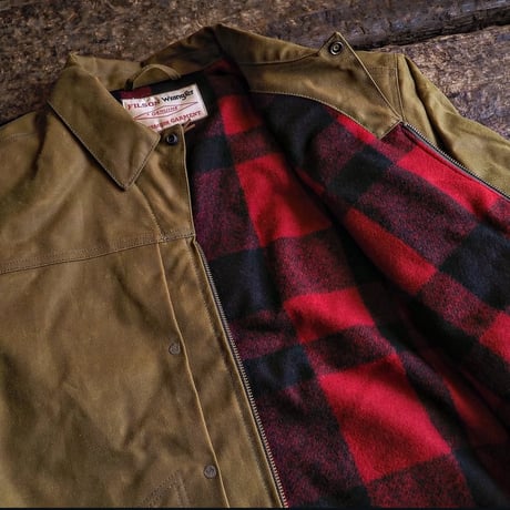 FILSON × Wrangler ／ Adventure Jacket -Limited-