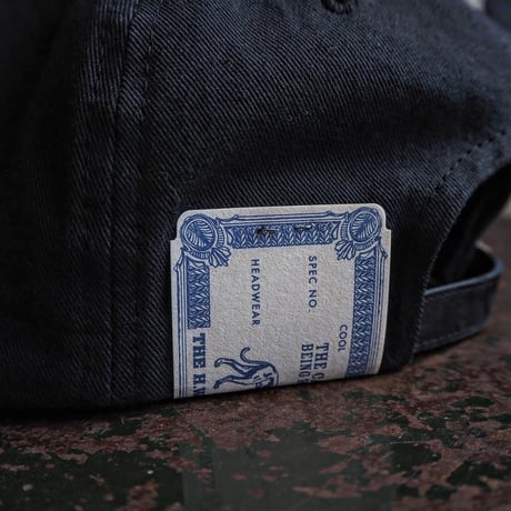 THE H.W.DOG&CO. / CL COMBI CAP