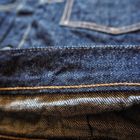 FULLCOUNT / 2107 Type１Denim Jacket (One Wash)