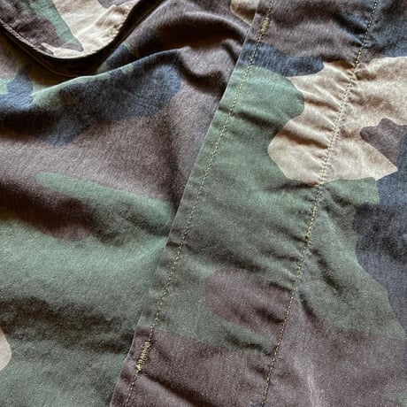 FULLCOUNT / B.D.U Jacket Camo