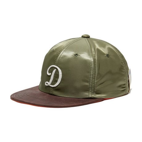 THE H.W.DOG&CO. / MA-1 MID PROFILE CAP