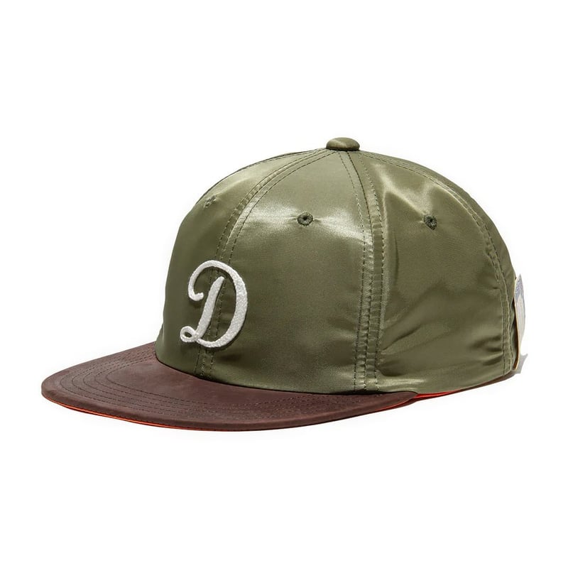 THE H.W.DOG&CO. / MA-1 MID PROFILE CAP | CALIFO THE H.W.DOG&CO. / MA-1 MID PROFILE CAP | CALIFO
