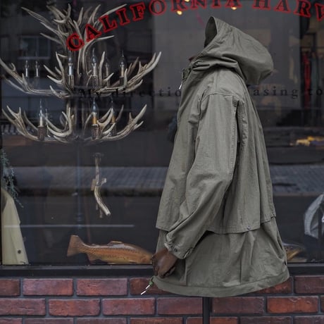 HAVERSACK／C/N ANORAK PARKA