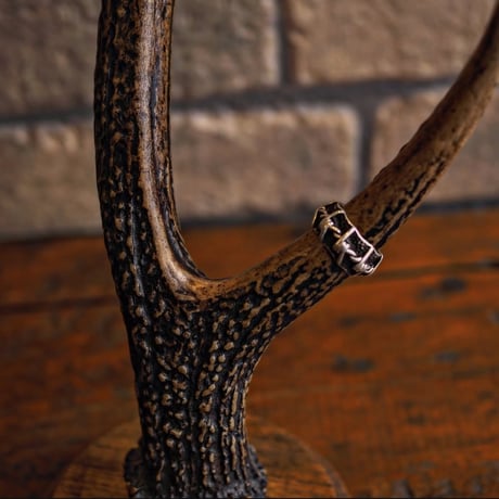 DEER HORN SMITH'S ／ Jewelry Stand -Large-