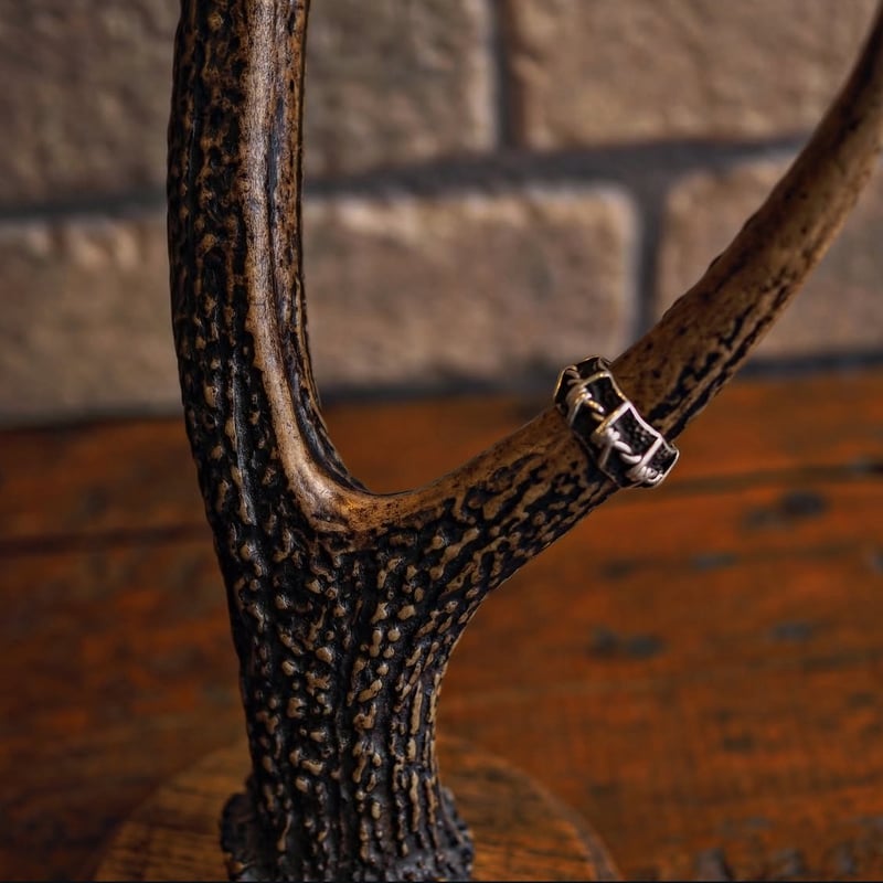 DEER HORN SMITH'S ／ Jewelry Stand -Large- | CAL