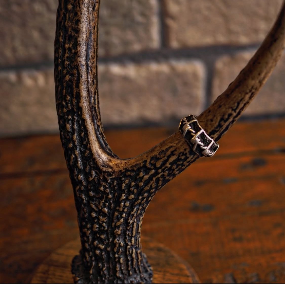 ハンドメイド ディアホーン　アクセサリーラック DEER HORN SMITH'S ／ Jewelry Stand -Large- | CAL