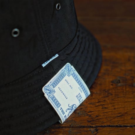 THE H.W.DOG&CO. ／ DOWN BRIM HAT