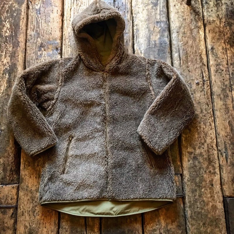STEVENSON OVERALL CO. パーカー r400