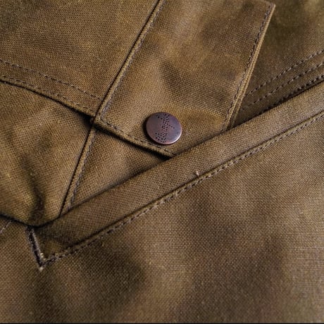 FILSON × Wrangler ／ Adventure Jacket -Limited-