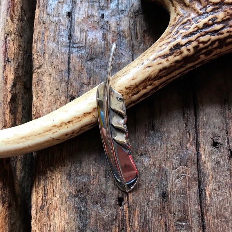 NATIVE SPIRIT / NATIVE SPIRIT / WING FEATHER-XL