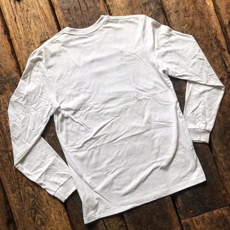 patagonia / ｼｮｯﾌﾟｽﾃｯｶｰﾛﾝｸﾞｽﾘｰﾌﾞTEE