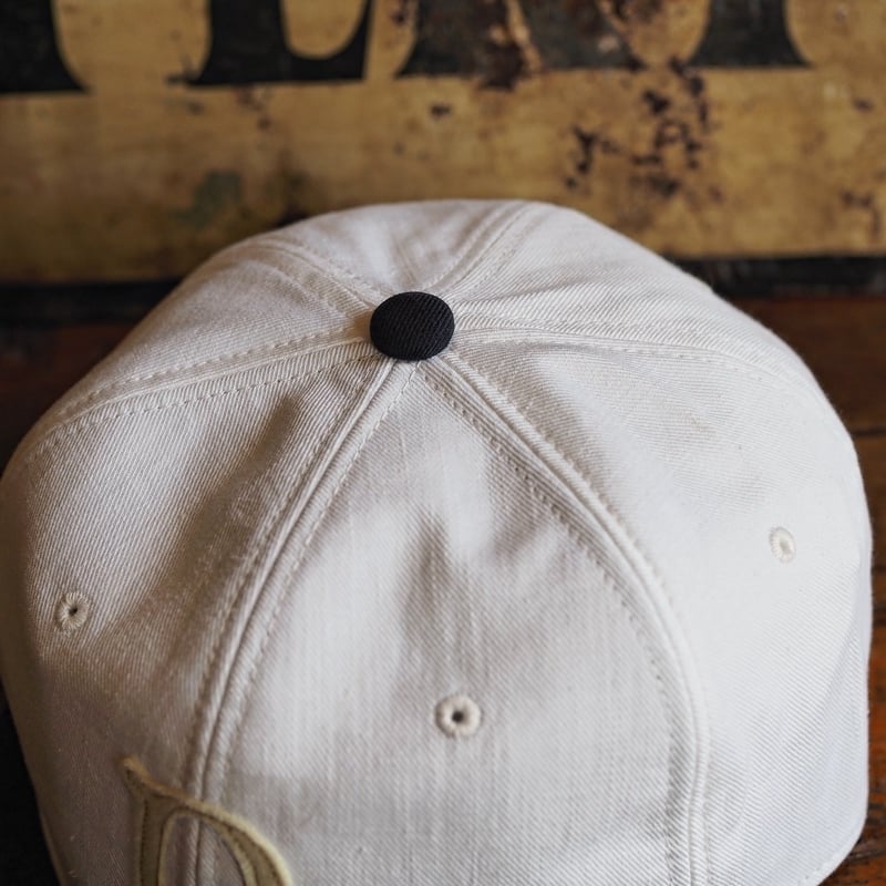 THE H.W. DOG&CO. BASEBALL CAP C.Gray
