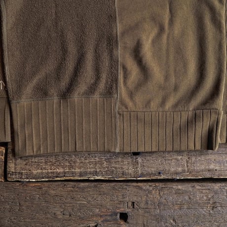 Nigel Cabourn / ARMY CREW JERSEY MIX