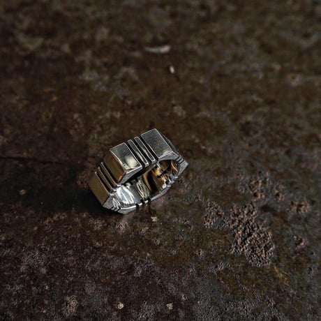 Ronnie Henry / Hexagon Ring
