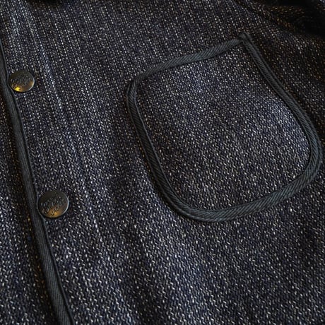 Brown's Beach  / BROWN'S BEACH JACKET "Navy Blue"