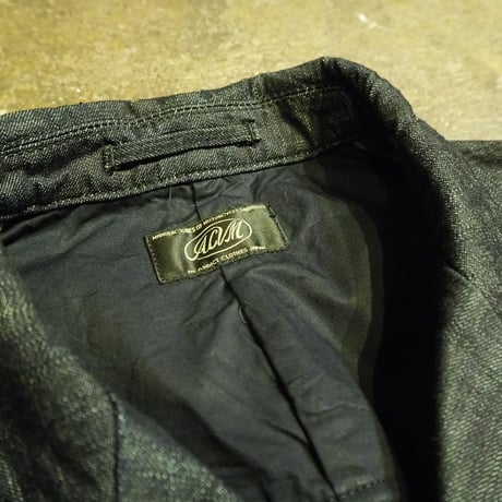 FULLCOUNTｘADDICT CLOTHES / DENIM WORK JACKET