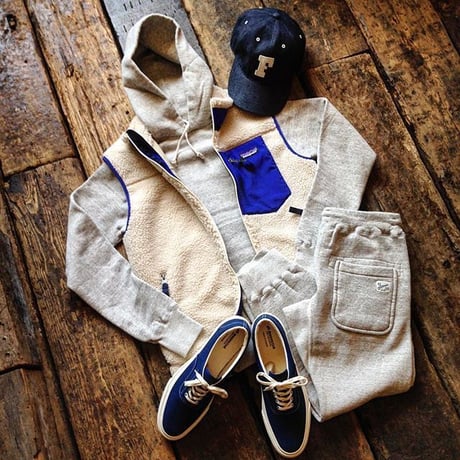 FULLCOUNT / 6PANEL DENIM BASEBALL CAP