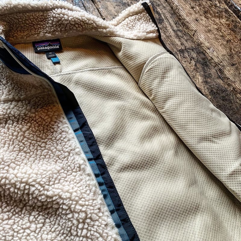 patagonia ジャケット　クラシック　レトロX NBAR  XXL