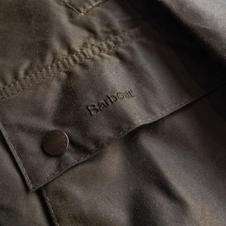 Barbour / BEDALE  -Bark-