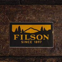 FILSON / Logo Sticker