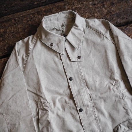 Barbour／"Heritage+" Modified Bedale (Non Wax)