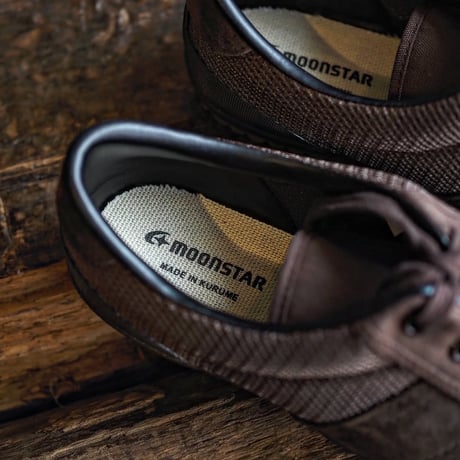 moonstar ／ GYMNA ACE -Brown-