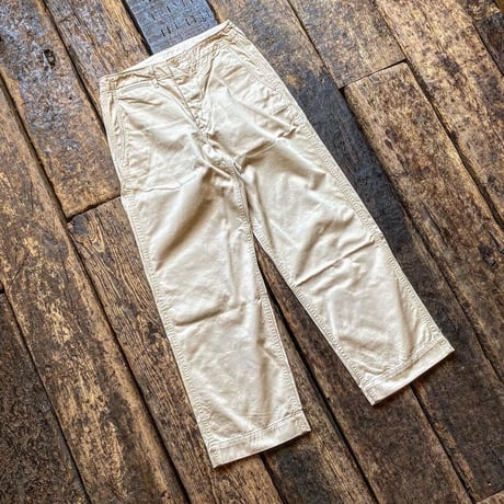 FULLCOUNT / U.S.Army Chino 41 Khaki