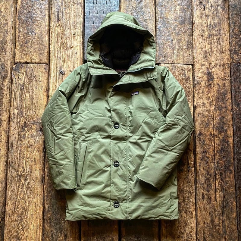 patagonia / M's Frozen Range Parka | CALIFORNIA patagonia / M's Frozen Range Parka | CALIFORNIA