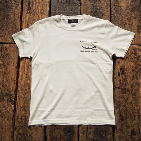 DEERHORNSMITH'S / ART TEE (DEER)