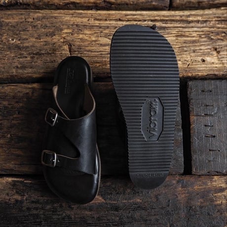 【オーダーページ】LIGHT MARKER / DOUBLE MONK STRAP SANDAL