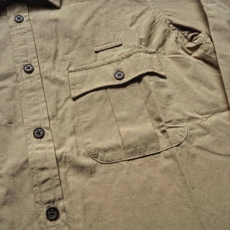Bibury Court ／ FISHING SHIRT