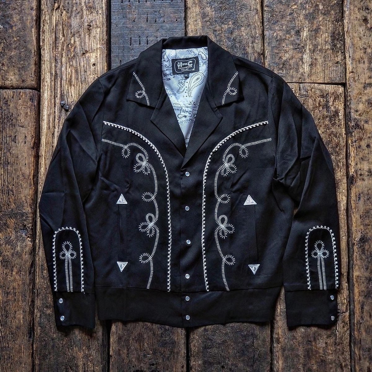 H BAR C RANCH WEAR / Bolero Jacket | CALIFORNIA...