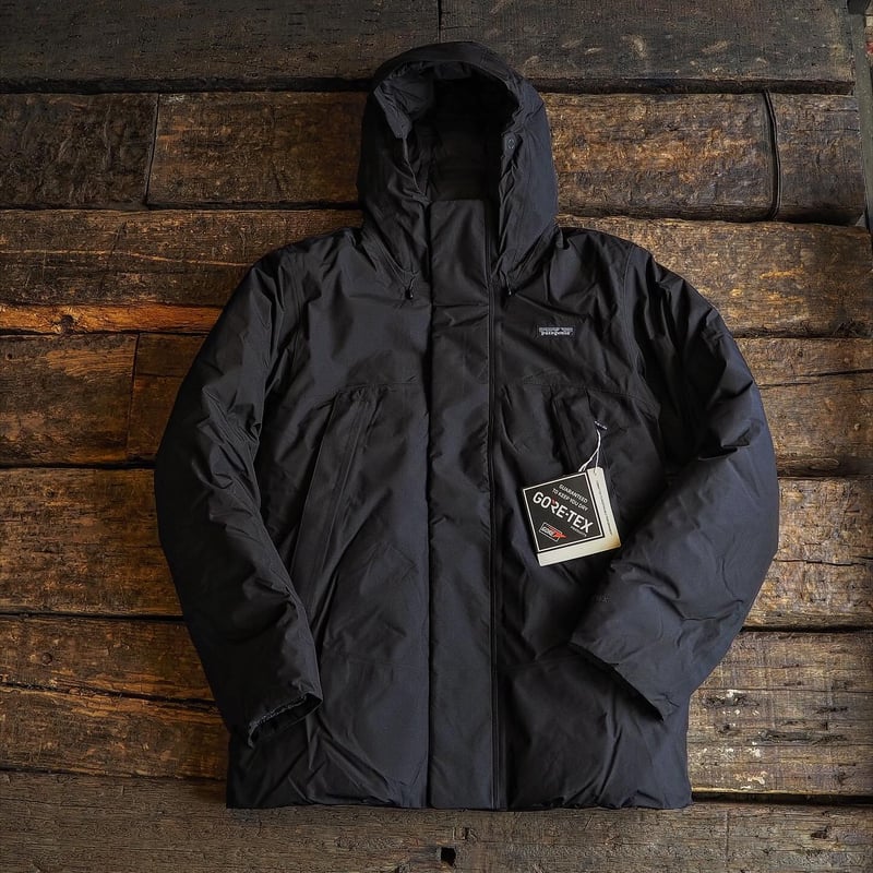 patagonia / MEN'S STORM SHADOW PARKA | CALIFORN patagonia / MEN'S STORM SHADOW PARKA | CALIFORN
