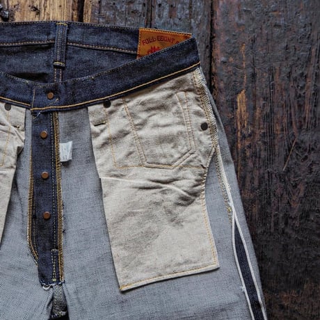 FULLCOUNT 30th ANNIVERSARY  / s0105 XX DENIM(WW2 MODEL)