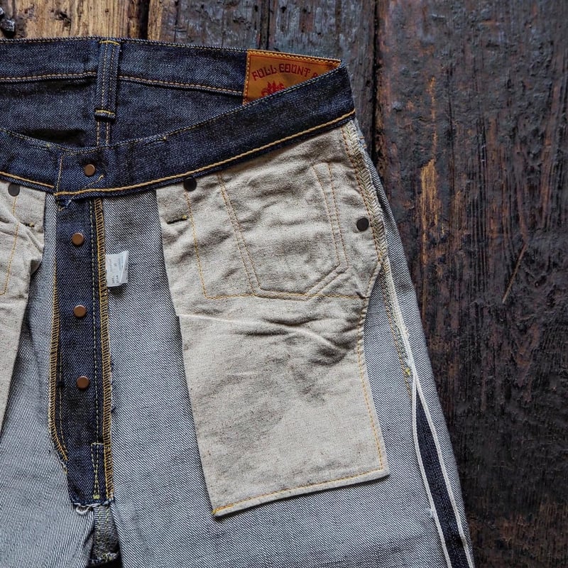 FULLCOUNT 30th ANNIVERSARY / s0105 XX DENIM(WW FULLCOUNT 30th ANNIVERSARY / s0105 XX DENIM(WW