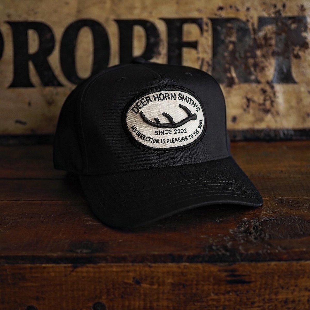 DEER HORN SMITH'S × AFRO CAMP, カーミットバーＳ DEER HORN SMITH'S × AFRO CAMP, カーミットバー | Purveyors