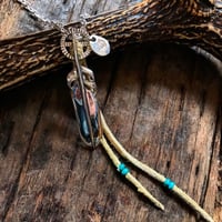 NATIVE SPIRIT / TAIL FEATHER SET