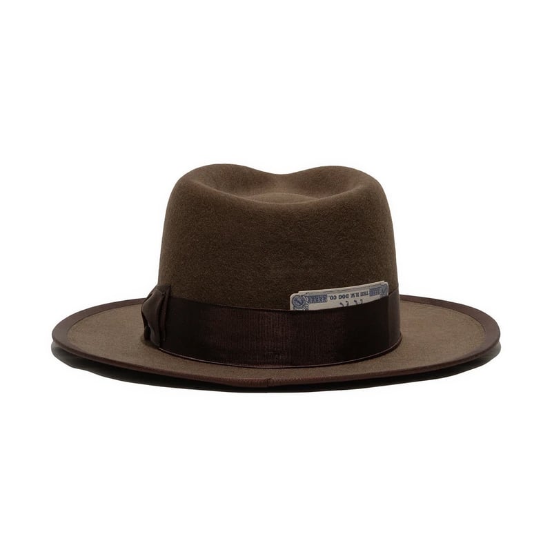 THE.H.W.DOG & CO. / POINT H -Brown- | CALIFORNI