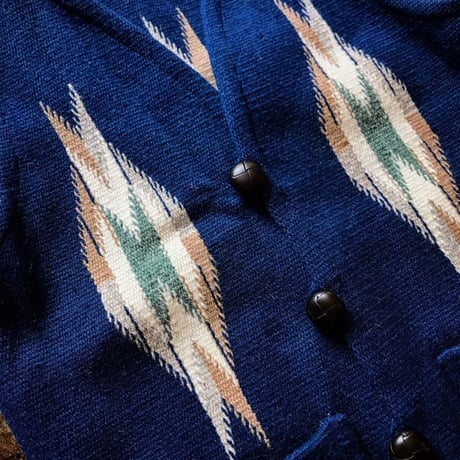 ORTEGA’S / VEST   (NAVY36インチ)