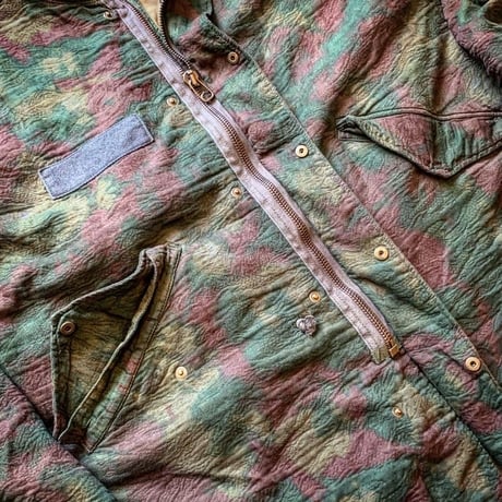 STEVENSON OVERALL CO. / Overlander(FIELD JACKET)