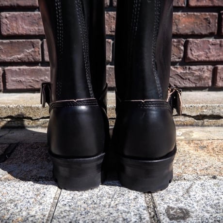 WHITE'S / NOMAD HORWEEN CHROMEXCEL（Black）