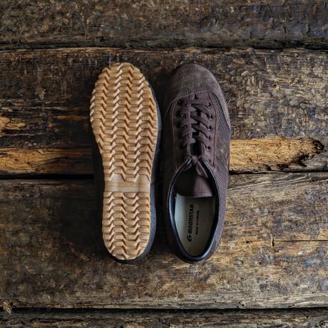 moonstar ／ GYMNA ACE -Brown-