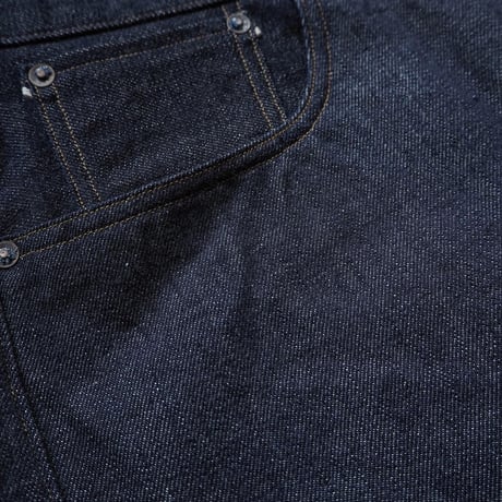 FULLCOUNT / 1373-SON OF THE SOIL DENIM（NON WASH）