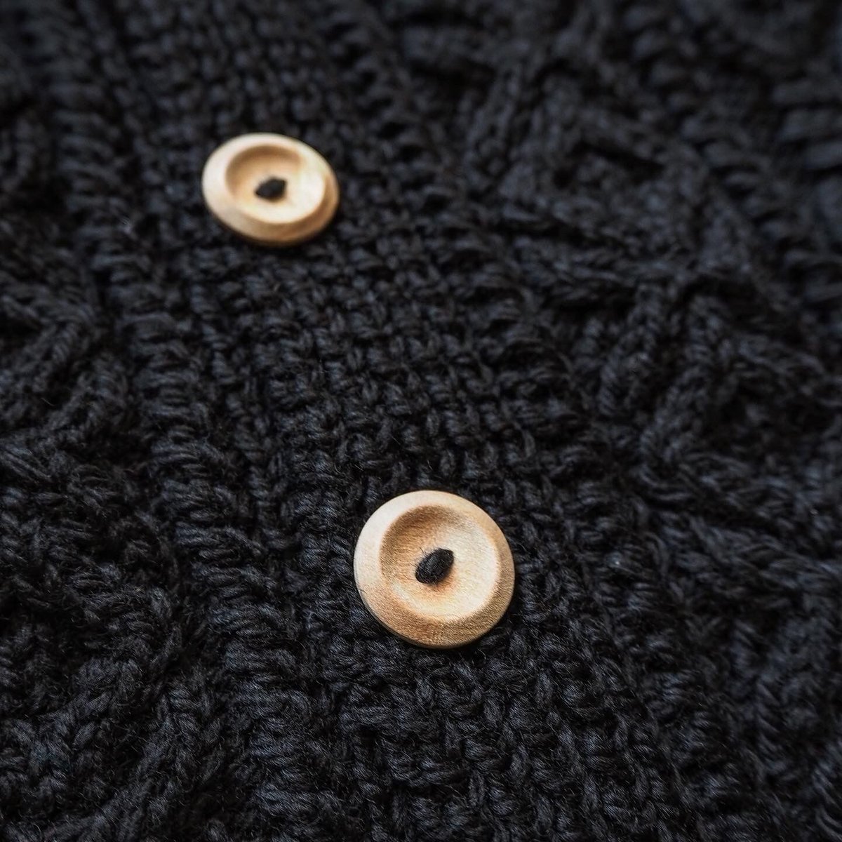 INVERALLAN / 3A LUMBER CARDIGAN INVERALLAN / 3A LUMBER CARDIGAN