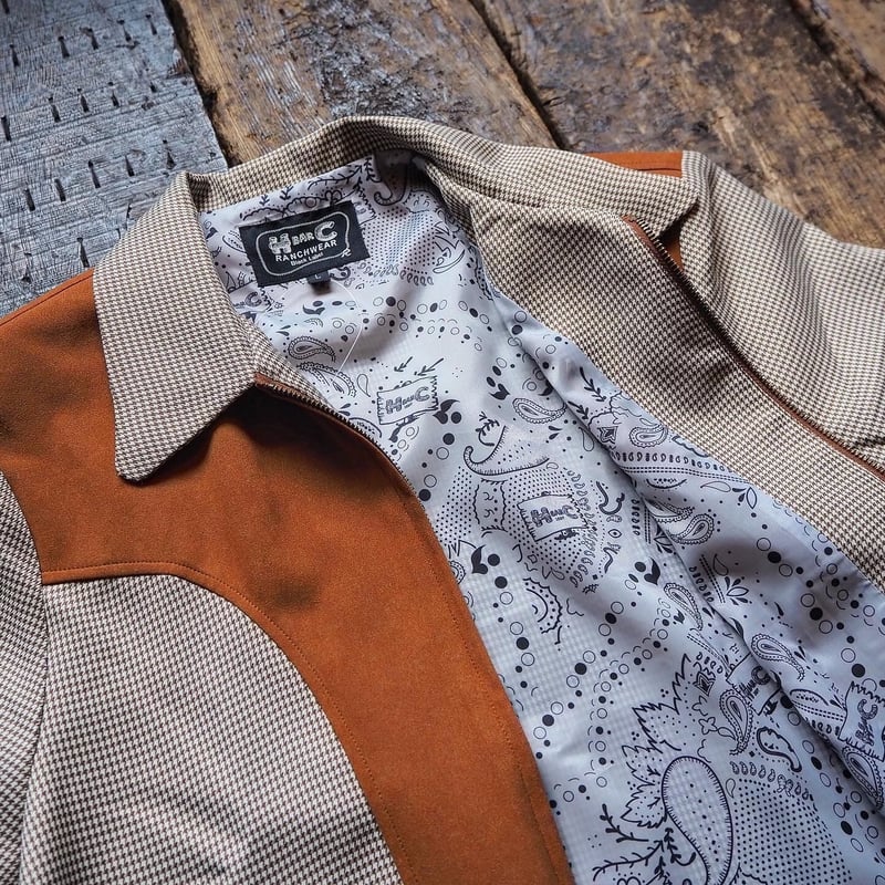 H BAR C RANCH WEAR / KENTUCKY JACKET | CALIFORN