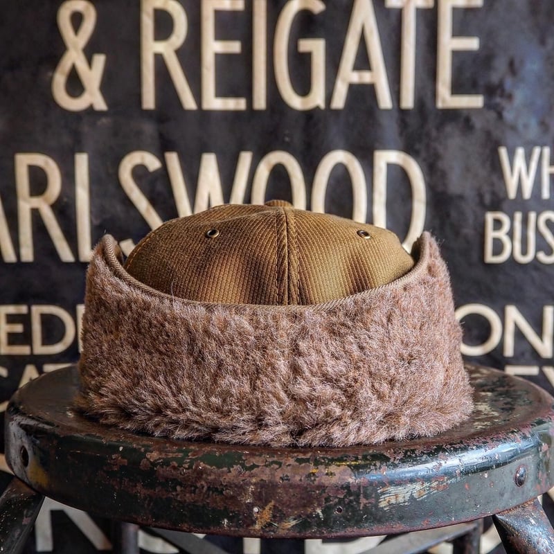 THE H.W.DOG&CO. / D DECK CAP | CALIFORNIA HARV