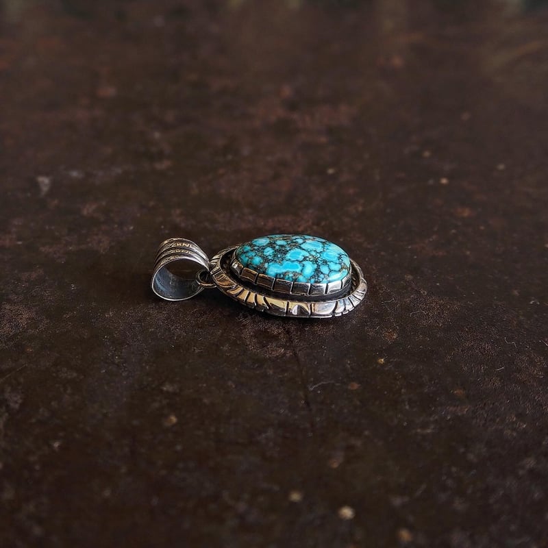 Kevin Ramone（ケビン・ラモーン） ペンダントトップ